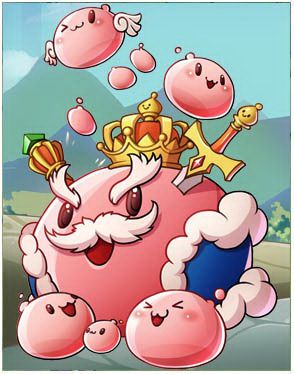 King Poring's Gift