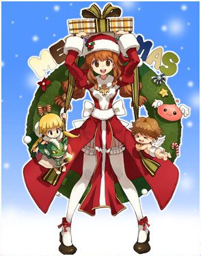Christmas Eve Card