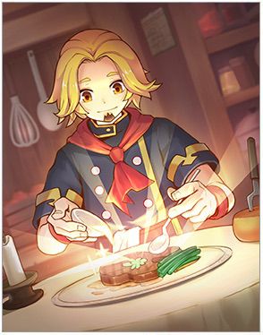 Chef's Blessing