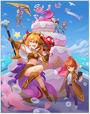2nd Anniversary Card