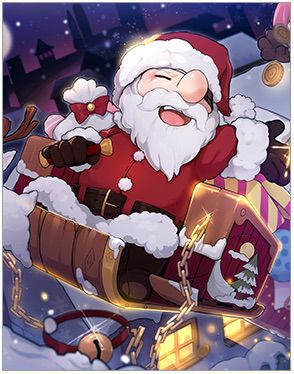 Unskillful Hunter Miserable Christmas