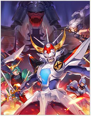 Ronin Warriors Card
