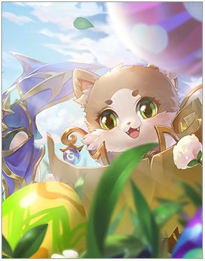 Easter Egg Hunt Card