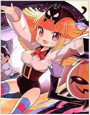 Loli Ruri's Secret Card