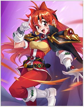 Lina Inverse Card