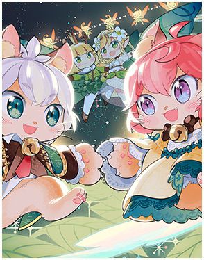 Midsummer Night Dream Card