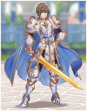 Royal Guard Card