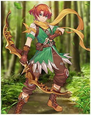 Ranger Card