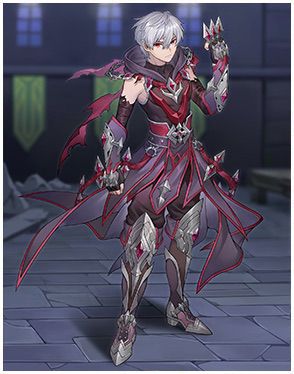 Cross Executioner Card