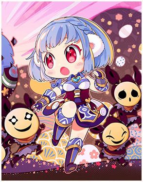 Goblin Celebration Card