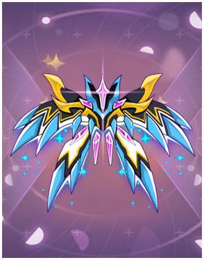 Machine Dragon Wing Card