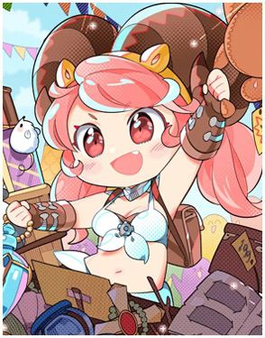 Prontera Shopping Festival Card