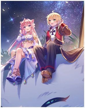 Warm Valentine's Day Card