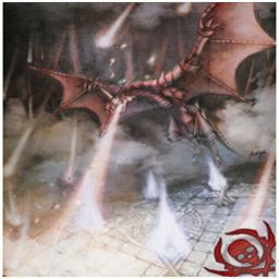Alien Nidhogg Card