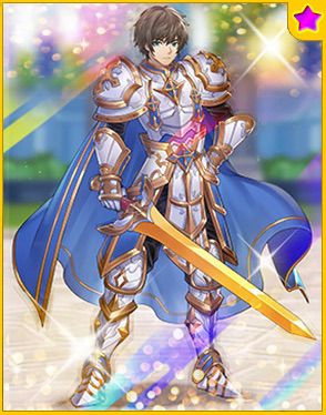 Royal Guardian ★ Card