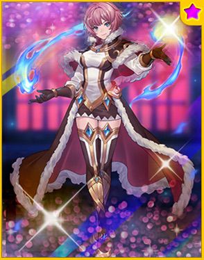 Sorcerer ★ Card