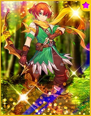 Ranger ★ Card