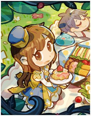 Spring Trip Card