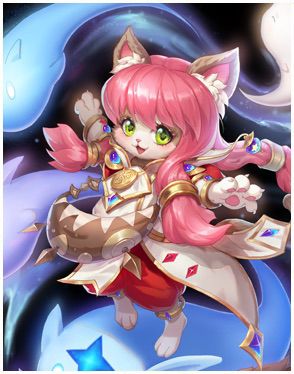 Spirit Summoner Card