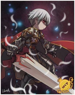 Dark - Seyren MVP Card