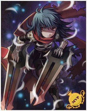 Dark Assassin Cross Eremes Avatar MVP Card