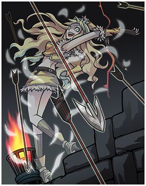 Sniper - Deeven Card