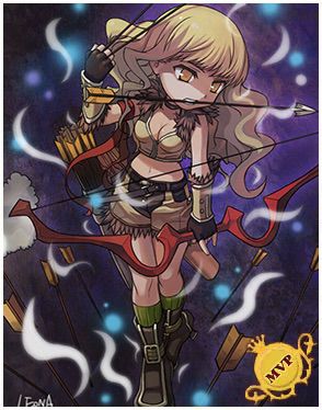 Sniper - Deeven MVP Card