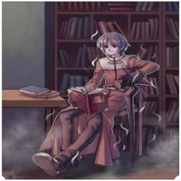 Acolyte Elander Card