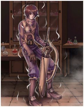 Archer Icarus card