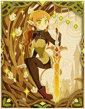 Ancient Artifact User Card