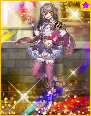 Genetic ★ Card