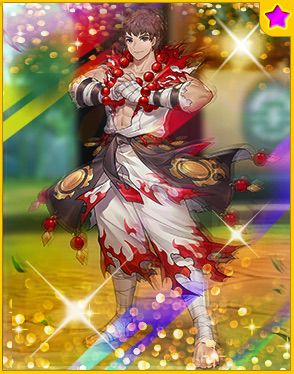 Shura ★ Card