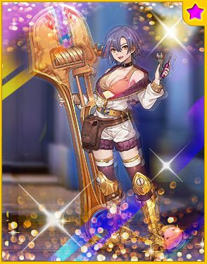 Machine Craftsman ★ Card