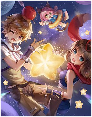 Starluna Trip Card