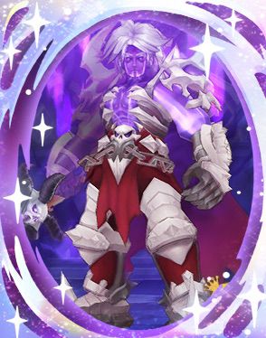 Alien Runemaster Thanatos Card