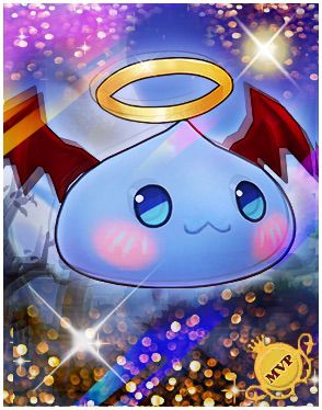Alien Fallen Angeling Card