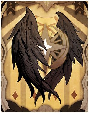 Brunhilde - Fallen Feather Card