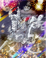 Alien Lord of Death Card