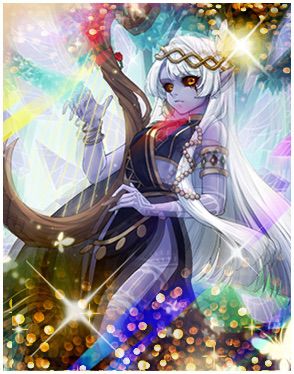 Alien Soul Player Card