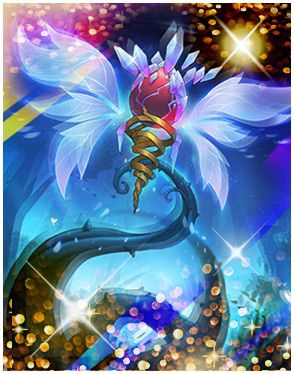 Alien Seed of Yggdrasil Card