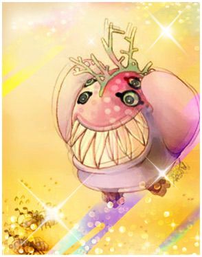 Alien Phreeoni Card