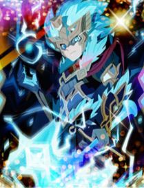Alien Thor the God of Thunder Card