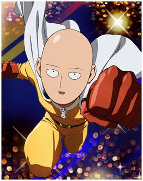 Shadow - Saitama Card