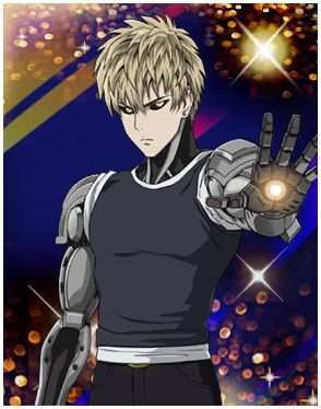 Shadow - Genos Card