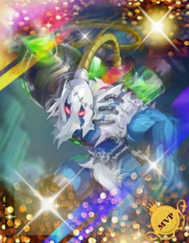 Alien Soth Card