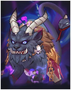 Moonlight Nightmare Card