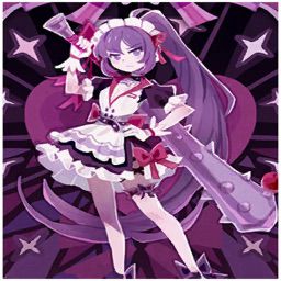 Ace Maid Card