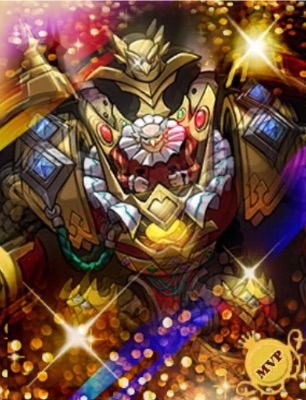 Alien Walter Card
