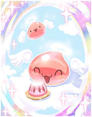 Alien Angeling Card