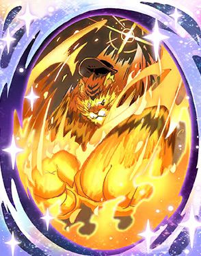 Alien Eddga Card